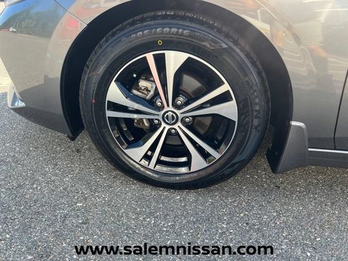 Used 2023 Nissan Sentra SV w/ All-Weather Package FWD image 27
