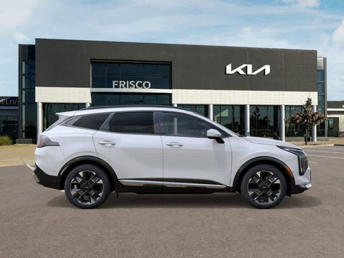 New 2026 Kia Sportage SX Prestige image 7