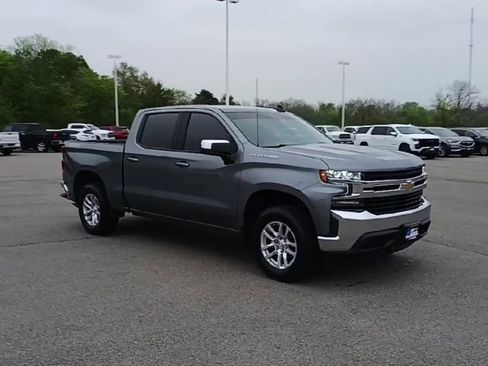 Used 2020 Chevrolet Silverado 1500 LT w/ All-Star Edition image 2
