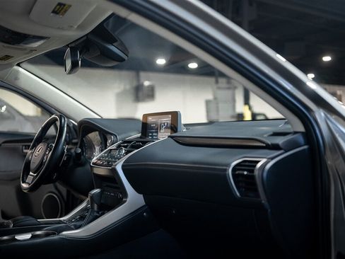 Used 2020 Lexus NX 300 AWD w/ Comfort Package image 23