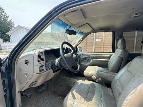 Used 1996 GMC Sierra 1500 4x4 Extended Cab image 4