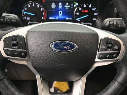 Certified 2024 Ford Explorer XLT AWD/4WD image 10