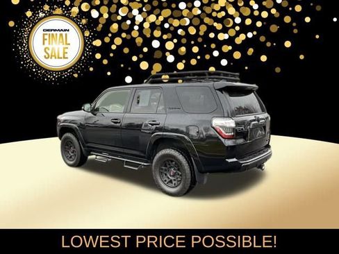Used 2024 Toyota 4Runner TRD Pro image 4