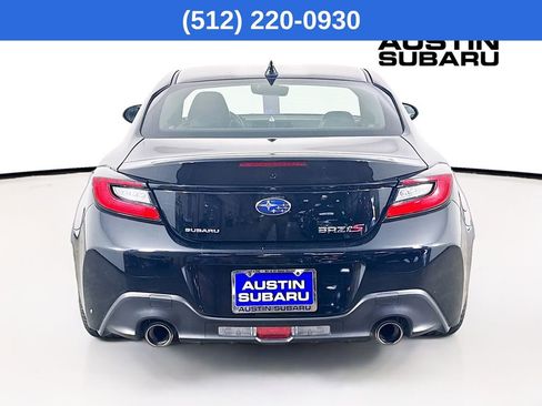 Used 2025 Subaru BRZ tS image 7