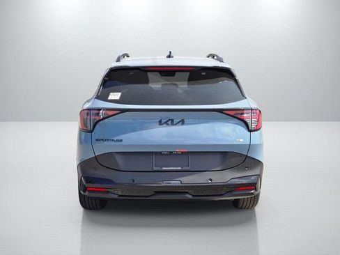 New 2026 Kia Sportage X-Line AWD/4WD image 5
