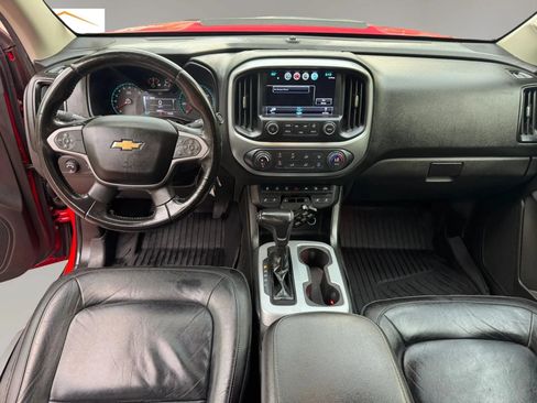 Used 2017 Chevrolet Colorado ZR2 w/ LPO, Premium Interior Package AWD/4WD image 27