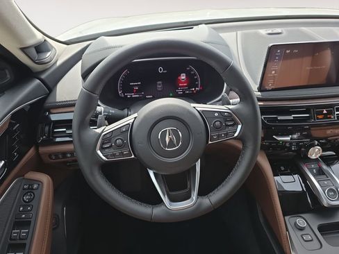 New 2026 Acura MDX w/ Advance Package AWD/4WD image 12