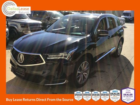 Used 2022 Acura RDX FWD w/ Technology Package image 1
