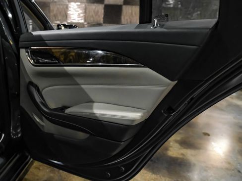 Used 2018 Cadillac CTS Luxury AWD/4WD image 45