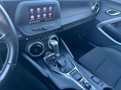 Used 2023 Chevrolet Camaro LT RWD image 11