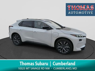 New 2026 Subaru Solterra