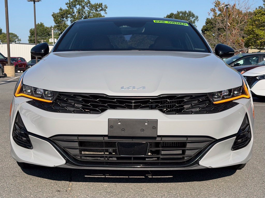 Used 2022 Kia K5 GT-Line w/ GT-Line FWD Premium Package image 2