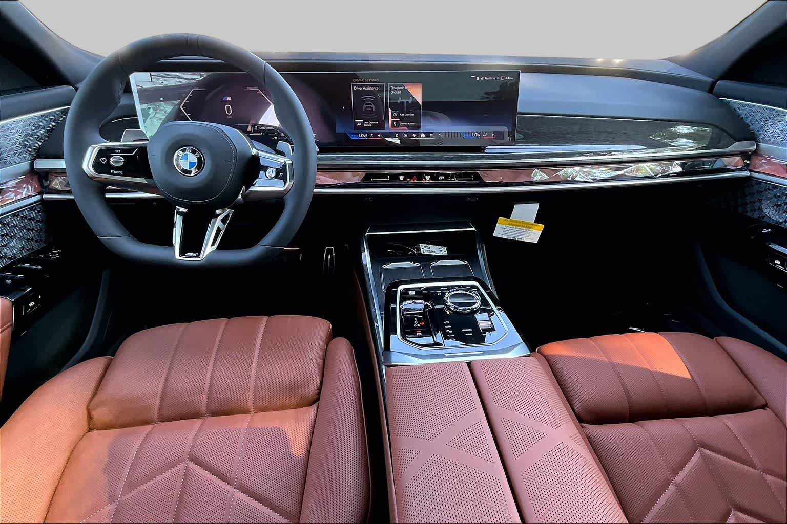 New 2026 BMW 740i RWD image 5