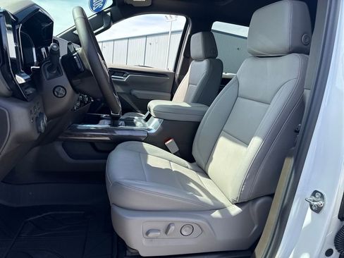 New 2026 Chevrolet Silverado 1500 LTZ w/ LTZ Premium Package image 15