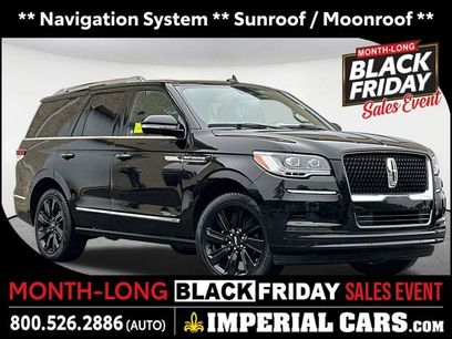 Used 2024 Lincoln Navigator Reserve