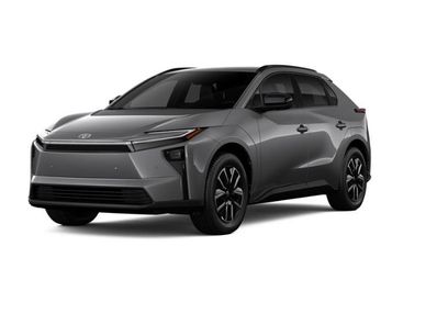 New 2026 Toyota bZ