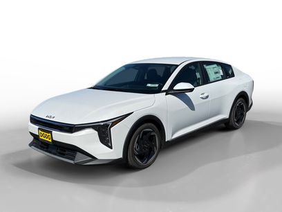 New 2025 Kia K4 EX