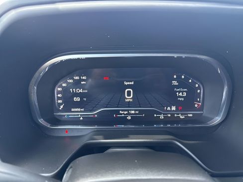 Used 2023 GMC Yukon XL AT4 w/ AT4 Premium Plus Package AWD/4WD image 27
