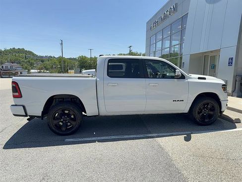 Used 2020 RAM 1500 Big Horn AWD/4WD image 5