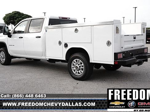 New 2026 Chevrolet Silverado 2500 W/T w/ WT Convenience Package RWD image 5