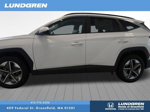 Used 2025 Hyundai Tucson SEL AWD/4WD image 4