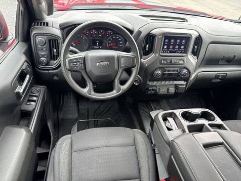 Used 2023 Chevrolet Silverado 1500 Custom w/ Rally Edition AWD/4WD image 28
