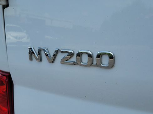 Used 2015 Nissan NV200 S w/ Back Door Glass Package FWD image 9