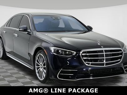Used 2023 Mercedes-Benz S 500 4MATIC