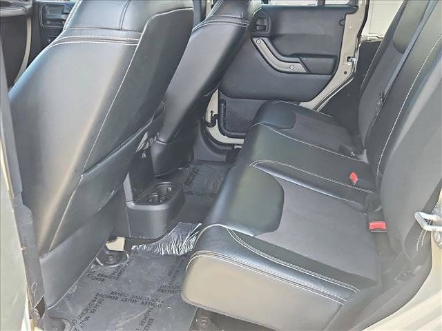 Used 2017 Jeep Wrangler Unlimited Sport AWD/4WD image 22