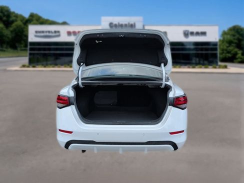 Used 2025 Nissan Sentra S FWD image 36