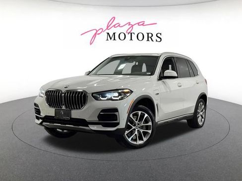 Certified 2023 BMW X5 xDrive45e w/ Climate Comfort Package AWD/4WD image 1