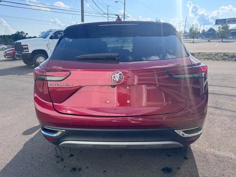 Used 2023 Buick Envision Essence FWD image 7