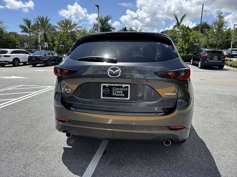 Certified 2024 MAZDA CX-5 AWD 2.5 S w/ Preferred Package image 25