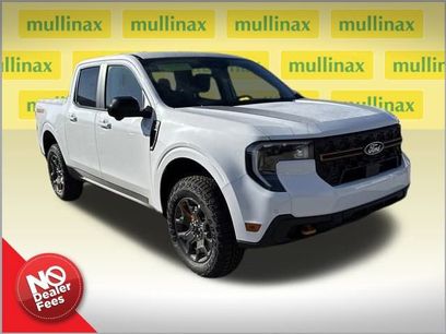 New 2025 Ford Maverick Tremor