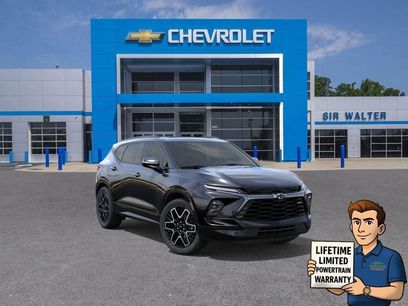New 2026 Chevrolet Blazer RS w/ Driver Confidence II Package