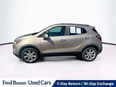 Used 2019 Buick Encore Essence w/ Experience Buick Package AWD/4WD image 5