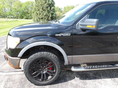 Used 2009 Ford F150 FX4 AWD/4WD image 33