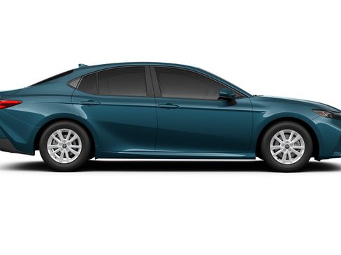 New 2026 Toyota Camry LE FWD image 12