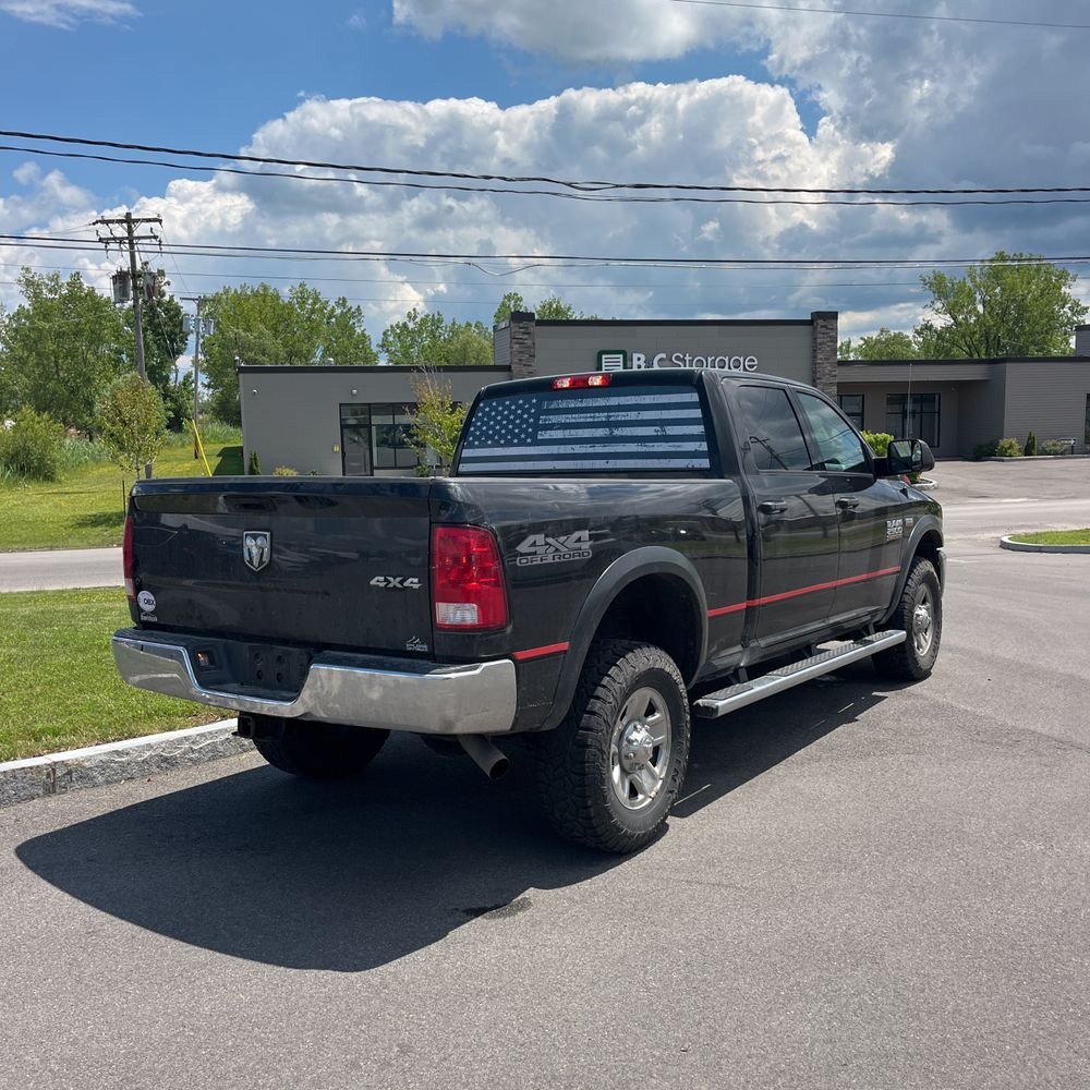 Used 2018 RAM 2500 Tradesman w/ Chrome Appearance Group AWD/4WD image 3
