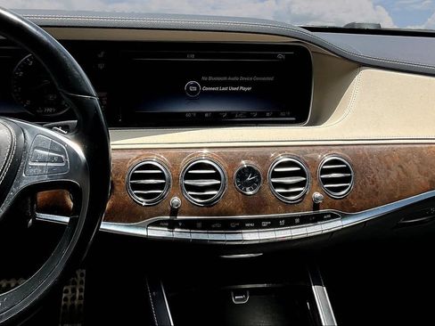 Used 2016 Mercedes-Benz S 550 Sedan image 9