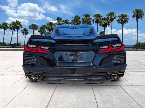 Used 2020 Chevrolet Corvette Stingray Premium Cpe w/ 3LT Preferred Equipment Group image 7