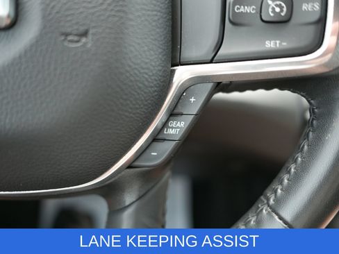 Used 2023 RAM 1500 Laramie AWD/4WD image 20