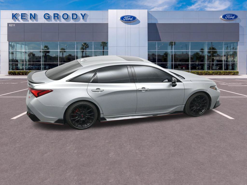 Used 2020 Toyota Avalon TRD w/ All Weather Liner Package FWD image 13