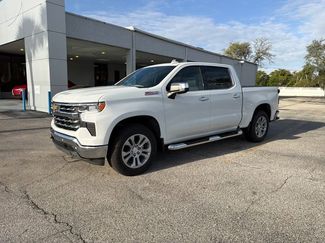 New 2026 Chevrolet Silverado 1500 LTZ w/ LTZ Premium Package AWD/4WD video 2
