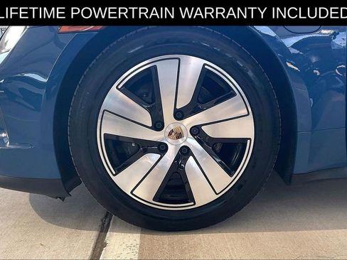 Used 2025 Porsche Taycan RWD image 10