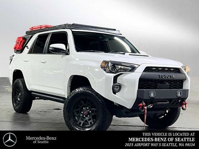 Used 2022 Toyota 4Runner TRD Off-Road Premium