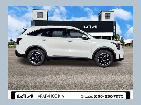 New 2026 Kia Sorento S image 1