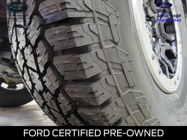 Certified 2023 Ford Bronco Outer Banks w/ Sasquatch Package AWD/4WD image 12