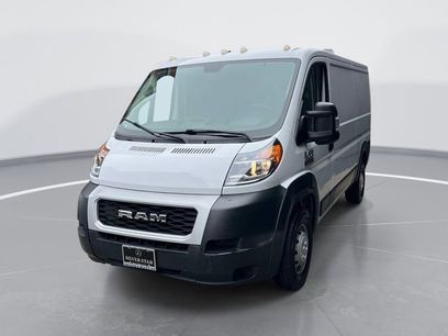 Used 2019 RAM ProMaster 1500