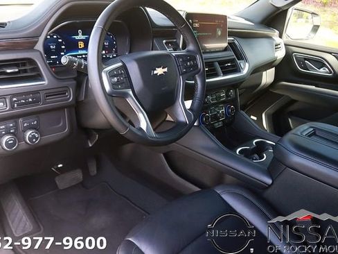 Used 2024 Chevrolet Tahoe LT AWD/4WD image 12